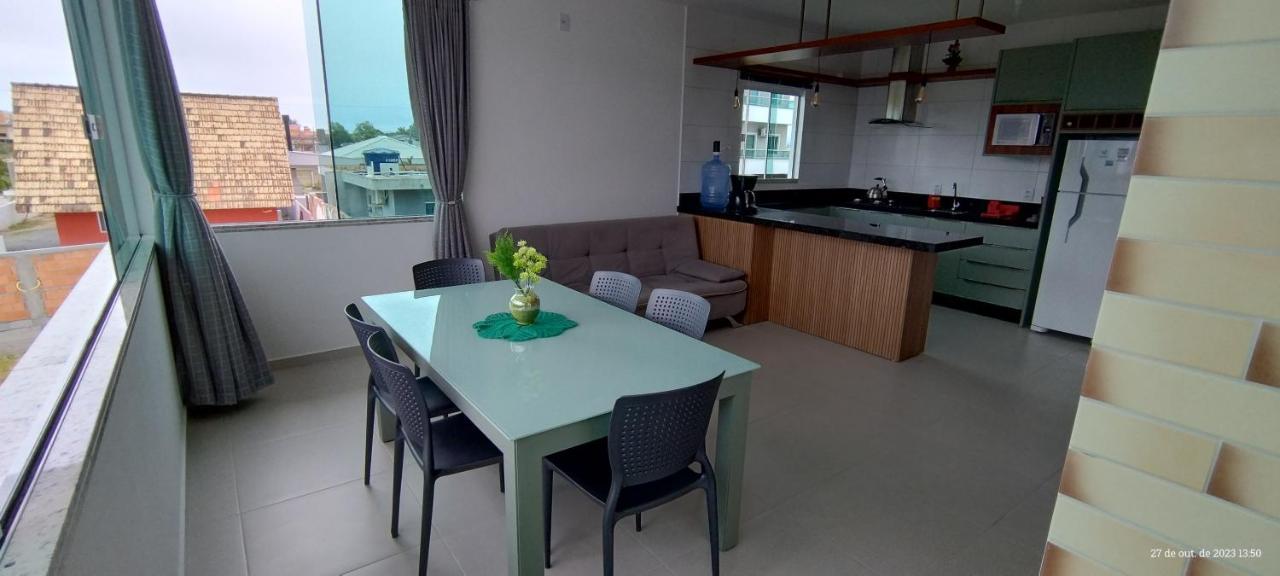 Apartamento Praia Do Sonho Apartment Palhoca Luaran gambar